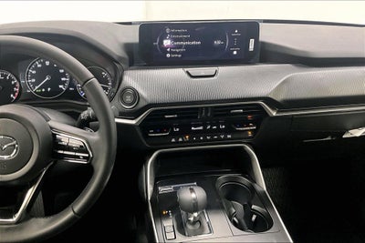 2026 Mazda Mazda CX-90 3.3 Turbo Select