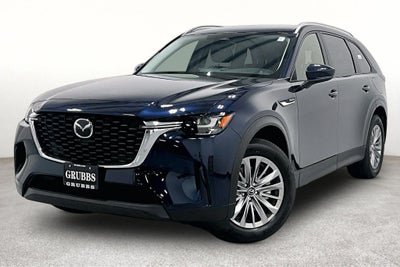 2026 Mazda Mazda CX-90 3.3 Turbo Select