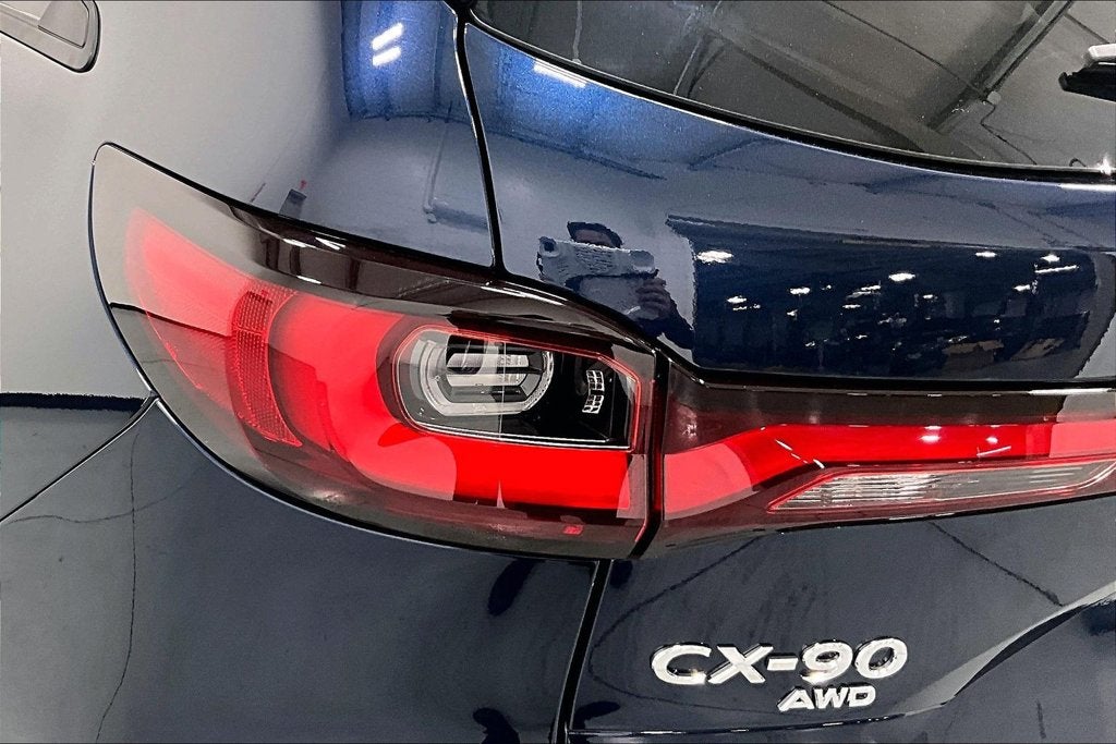 2026 Mazda Mazda CX-90 3.3 Turbo Select