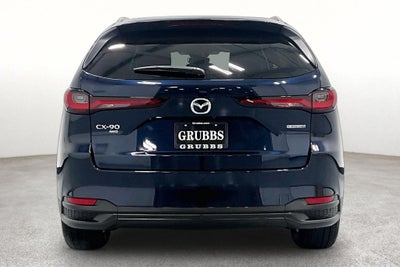 2026 Mazda Mazda CX-90 3.3 Turbo Select