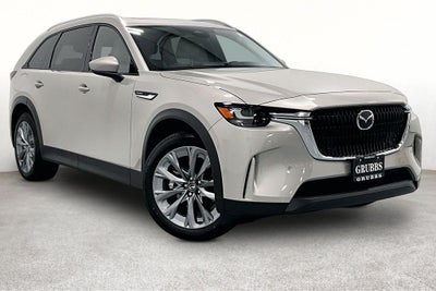 2026 Mazda Mazda CX-90 PHEV Preferred