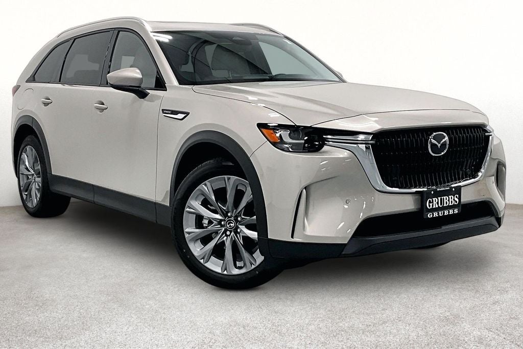 2026 Mazda Mazda CX-90 PHEV Preferred