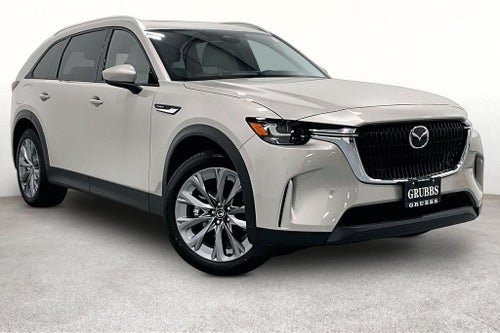 2026 Mazda Mazda CX-90 PHEV Preferred