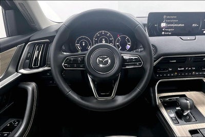 2026 Mazda Mazda CX-90 PHEV Preferred