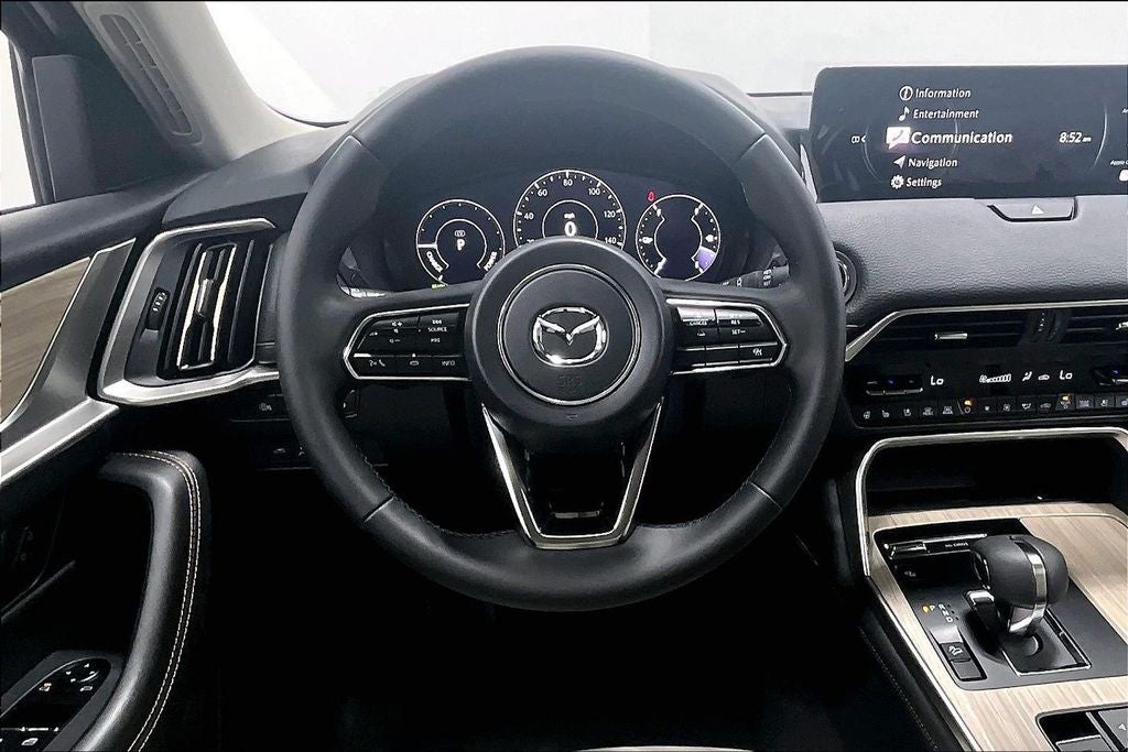 2026 Mazda Mazda CX-90 PHEV Preferred