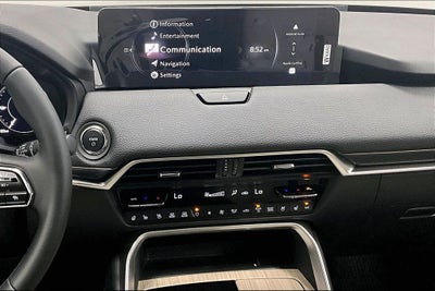 2026 Mazda Mazda CX-90 PHEV Preferred