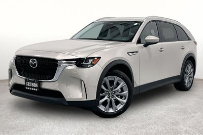 2026 Mazda Mazda CX-90 PHEV Preferred