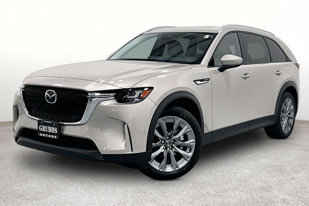 2026 Mazda Mazda CX-90 PHEV Preferred