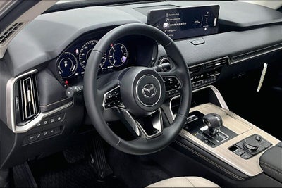 2026 Mazda Mazda CX-90 PHEV Preferred