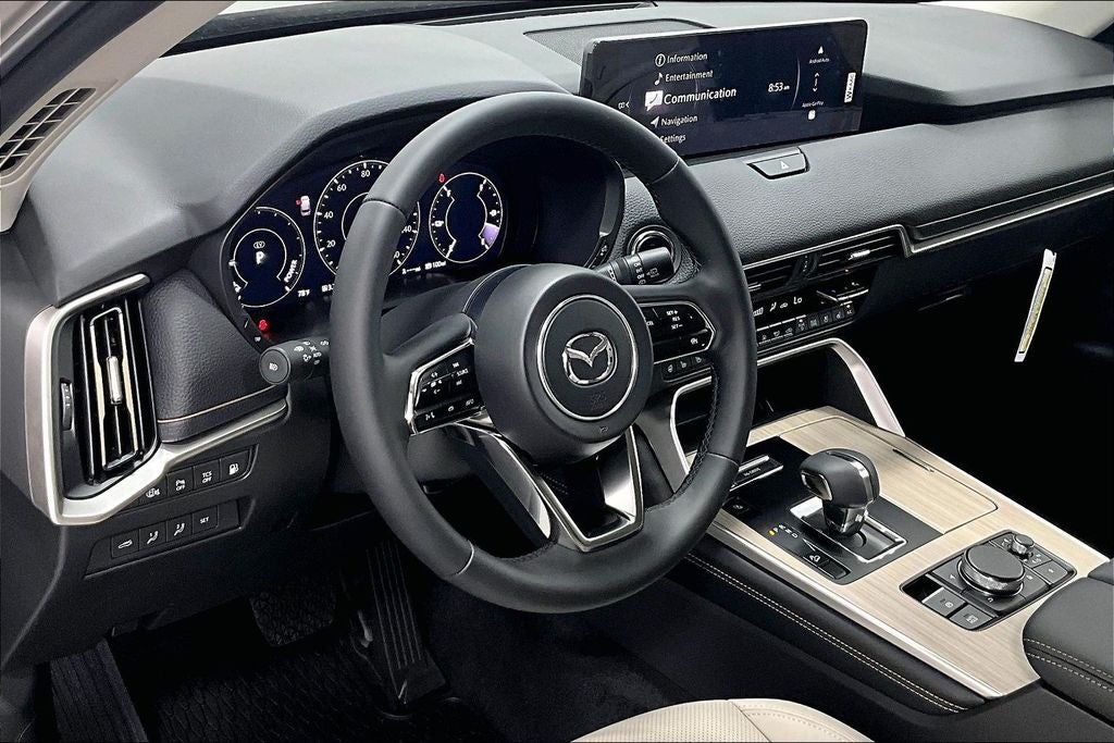 2026 Mazda Mazda CX-90 PHEV Preferred