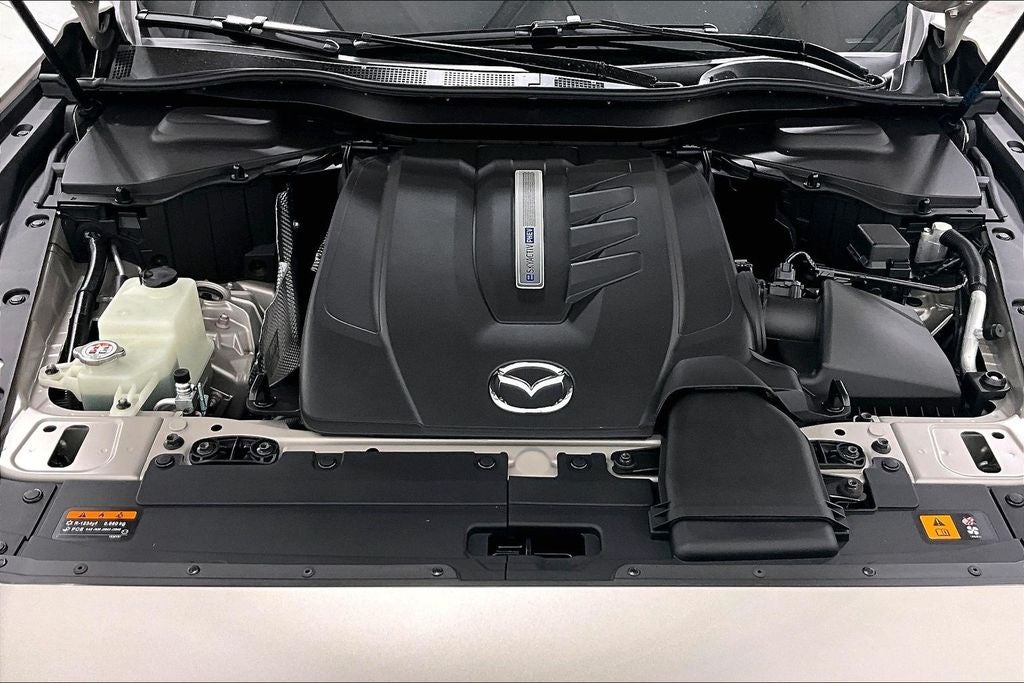 2026 Mazda Mazda CX-90 PHEV Preferred