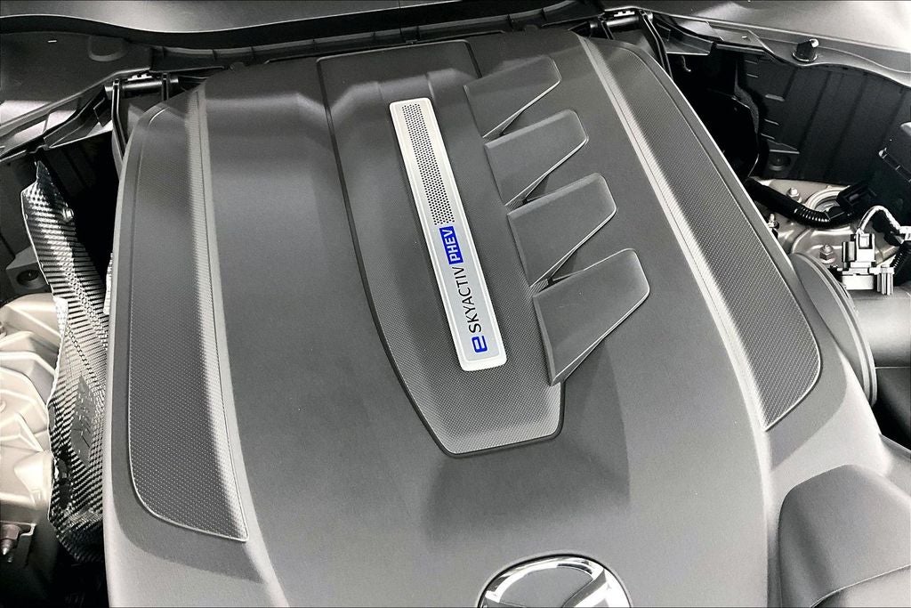 2026 Mazda Mazda CX-90 PHEV Preferred