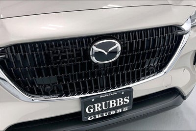 2026 Mazda Mazda CX-90 PHEV Preferred
