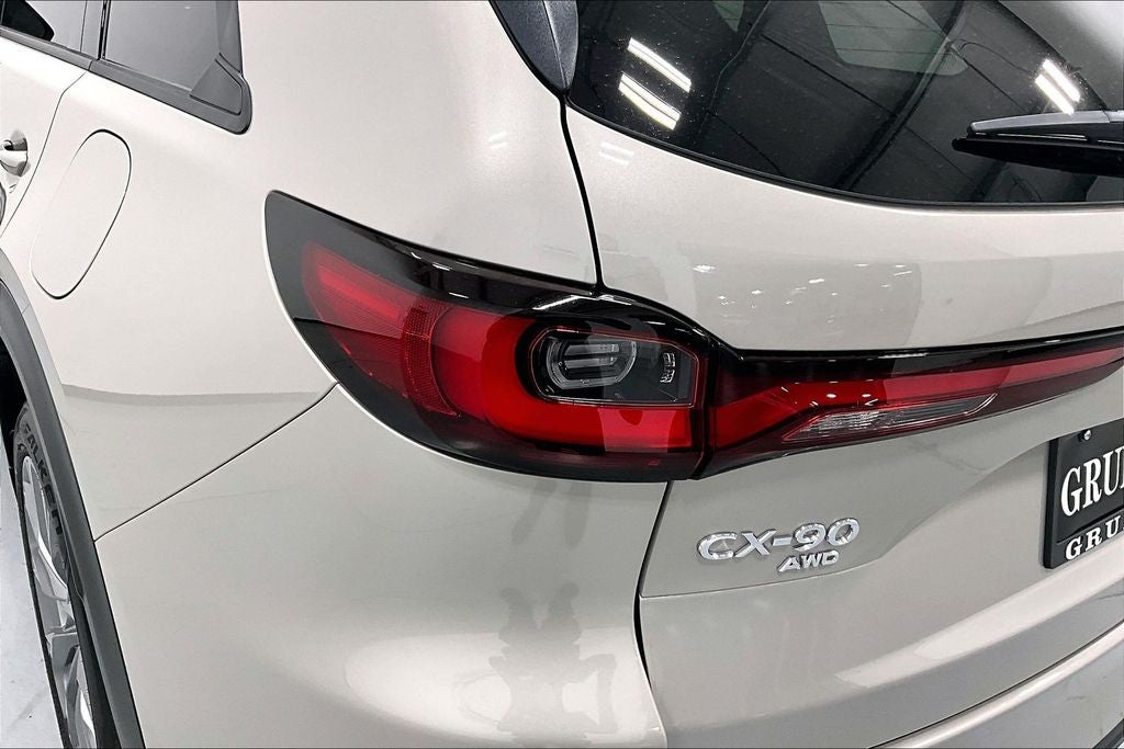 2026 Mazda Mazda CX-90 PHEV Preferred