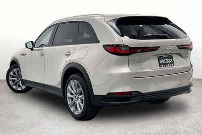 2026 Mazda Mazda CX-90 PHEV Preferred