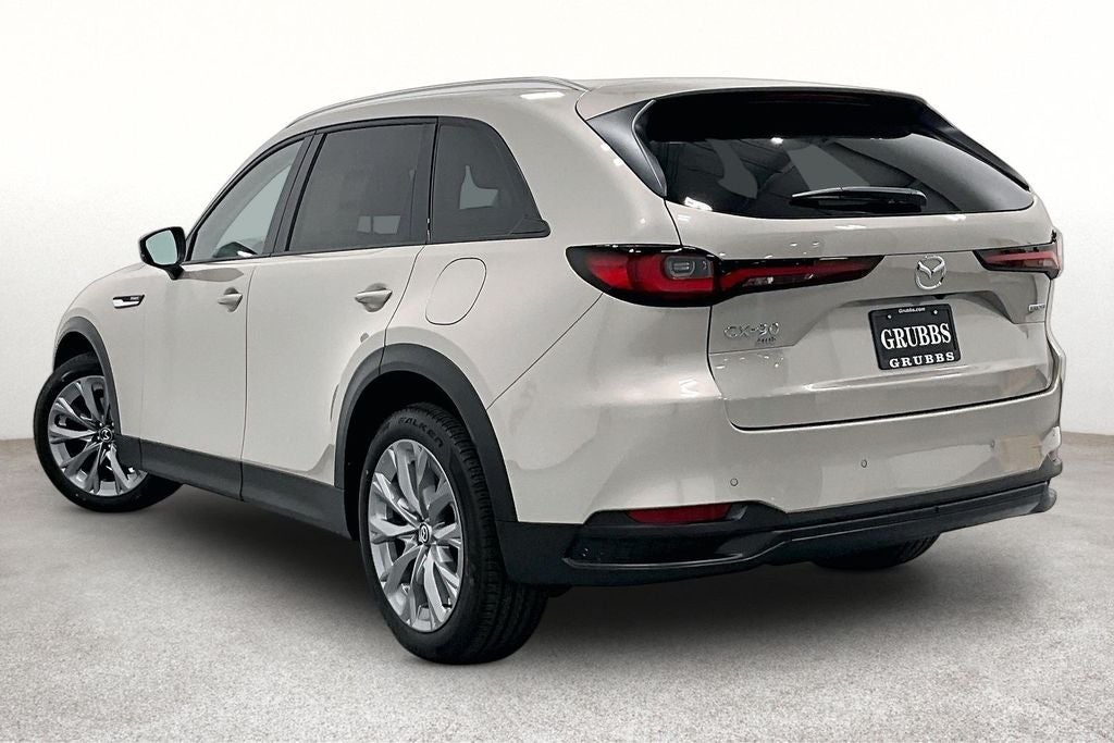 2026 Mazda Mazda CX-90 PHEV Preferred