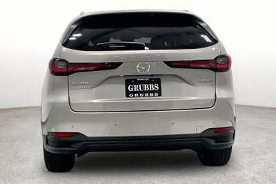 2026 Mazda Mazda CX-90 PHEV Preferred