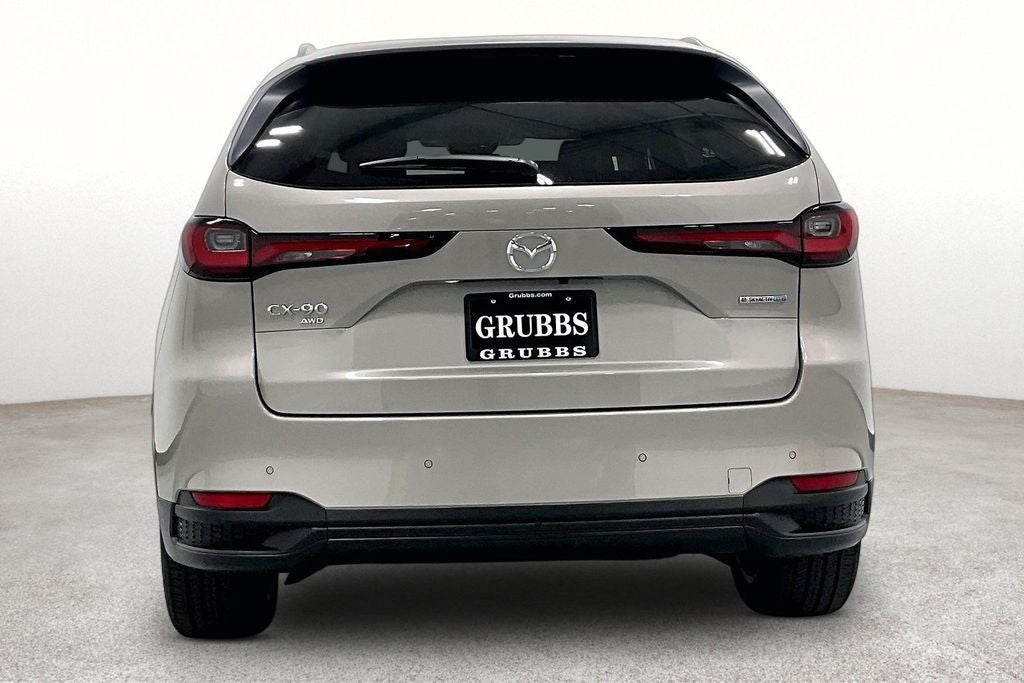 2026 Mazda Mazda CX-90 PHEV Preferred