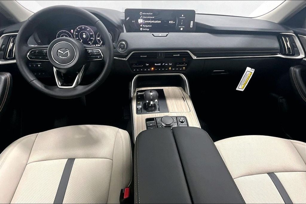 2026 Mazda Mazda CX-90 PHEV Preferred