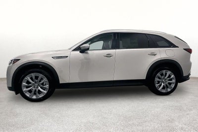 2026 Mazda Mazda CX-90 PHEV Preferred