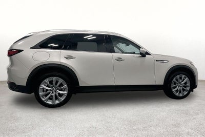 2026 Mazda Mazda CX-90 PHEV Preferred