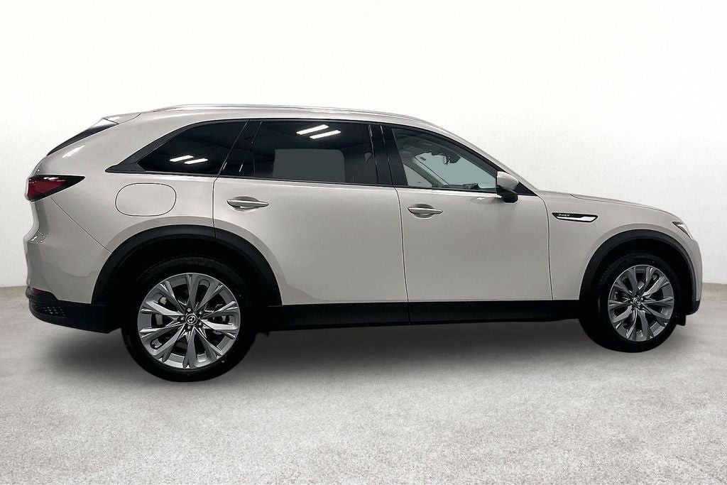 2026 Mazda Mazda CX-90 PHEV Preferred