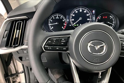 2026 Mazda Mazda CX-90 3.3 Turbo Preferred