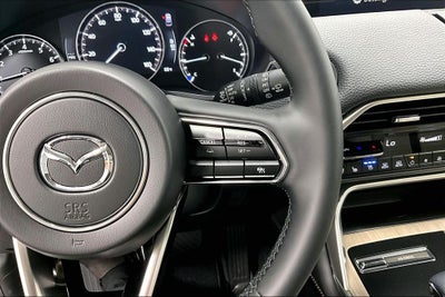 2026 Mazda Mazda CX-90 3.3 Turbo Preferred