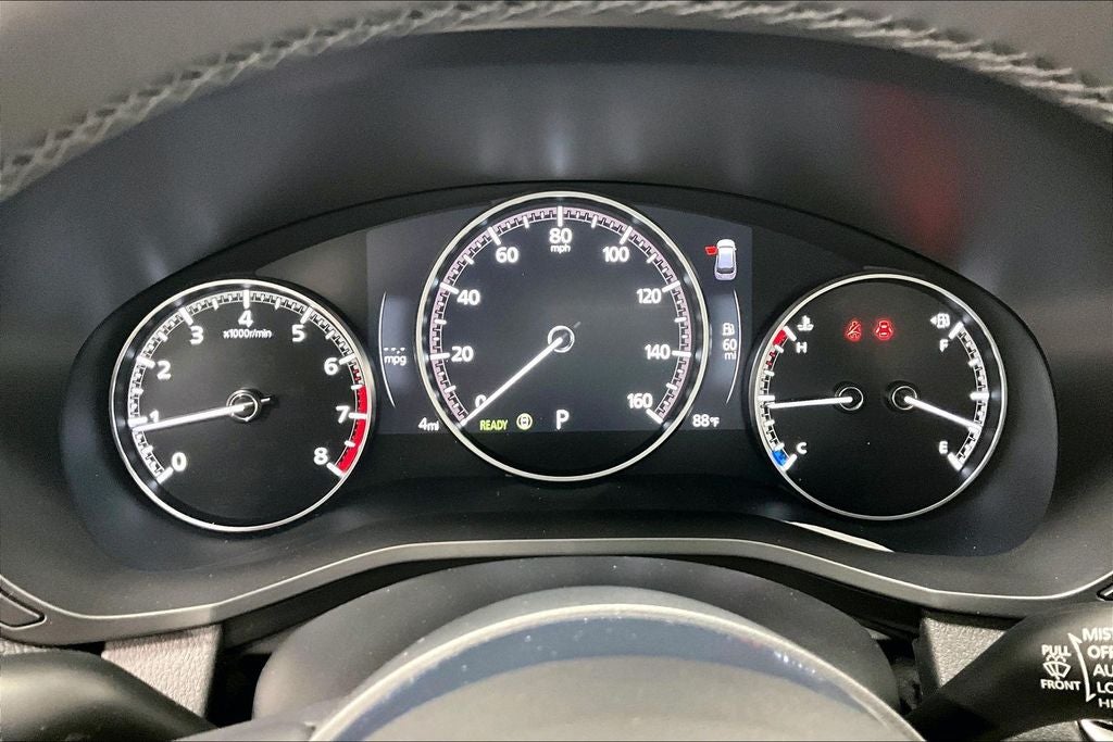 2026 Mazda Mazda CX-90 3.3 Turbo Preferred
