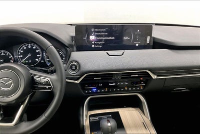 2026 Mazda Mazda CX-90 3.3 Turbo Preferred