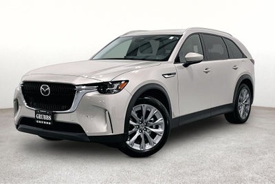 2026 Mazda Mazda CX-90 3.3 Turbo Preferred