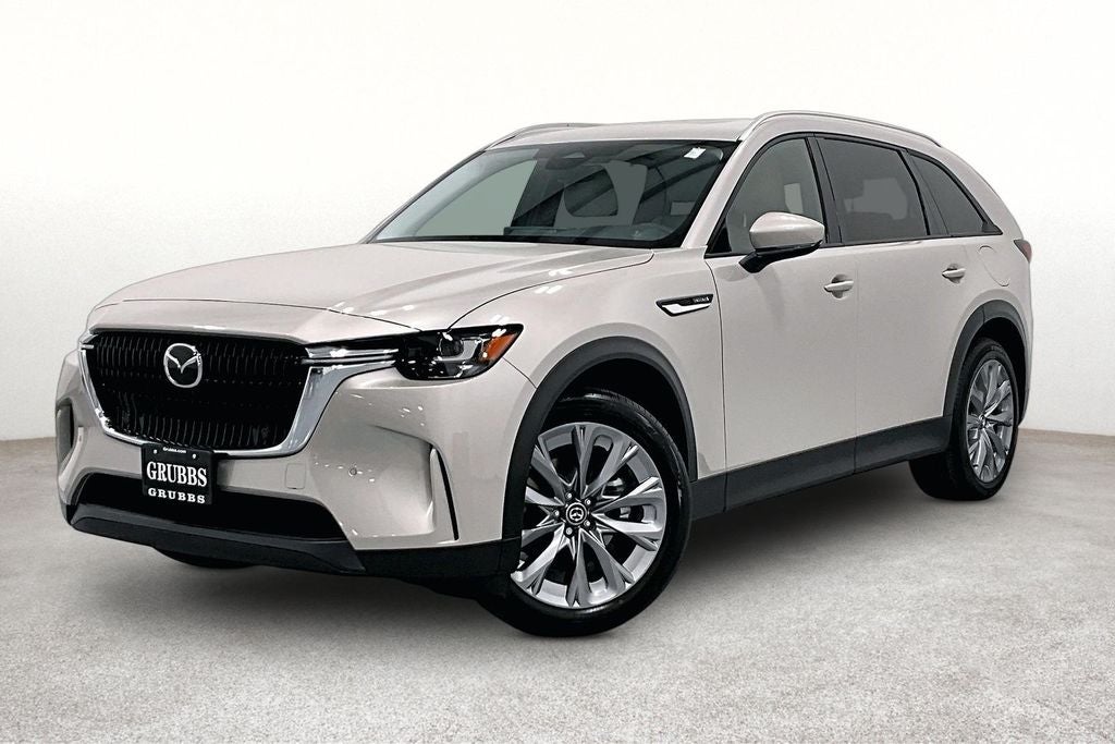 2026 Mazda Mazda CX-90 3.3 Turbo Preferred