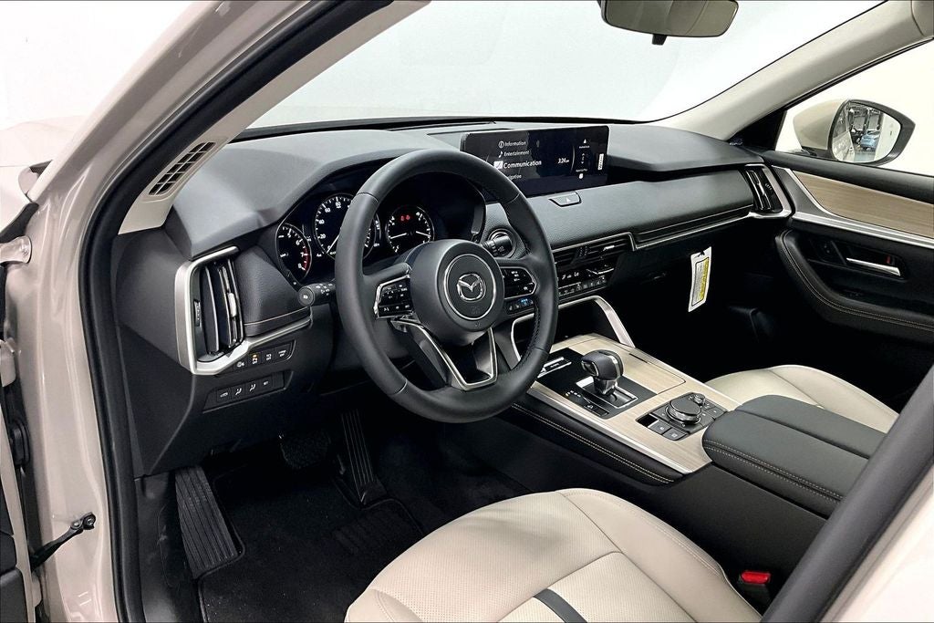 2026 Mazda Mazda CX-90 3.3 Turbo Preferred