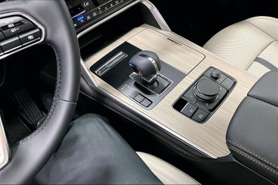 2026 Mazda Mazda CX-90 3.3 Turbo Preferred