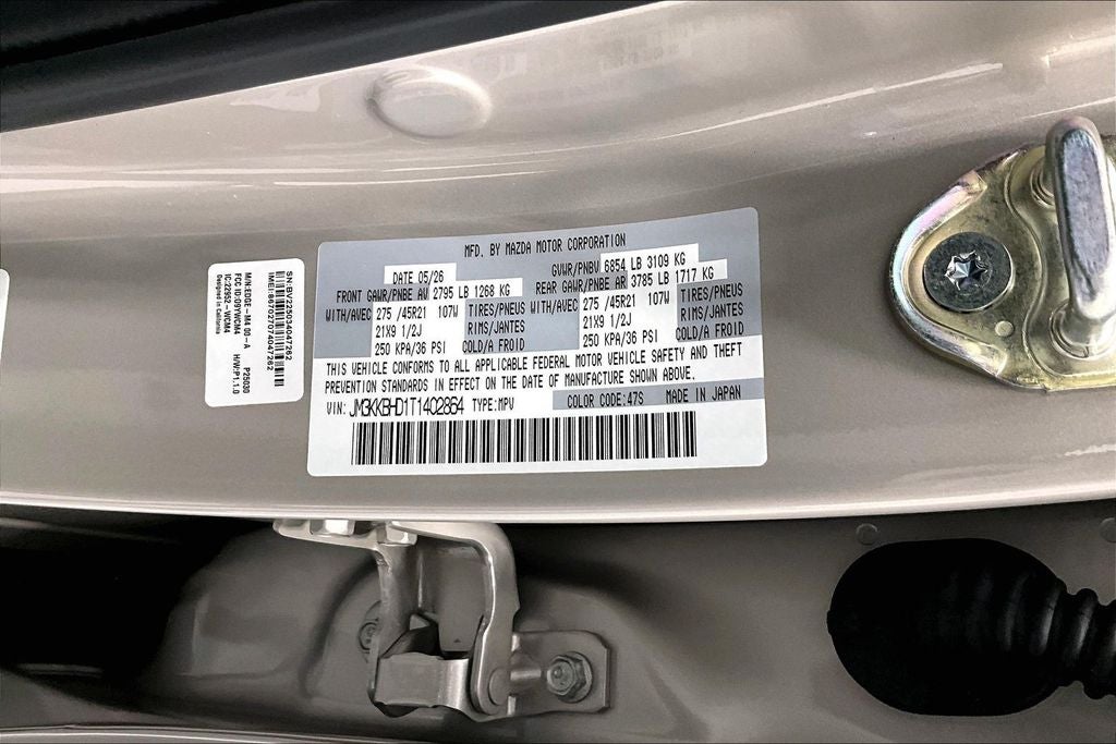 2026 Mazda Mazda CX-90 3.3 Turbo Preferred