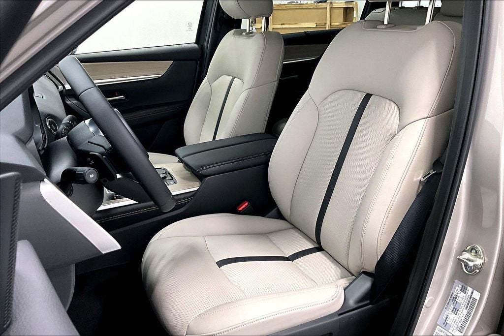 2026 Mazda Mazda CX-90 3.3 Turbo Preferred