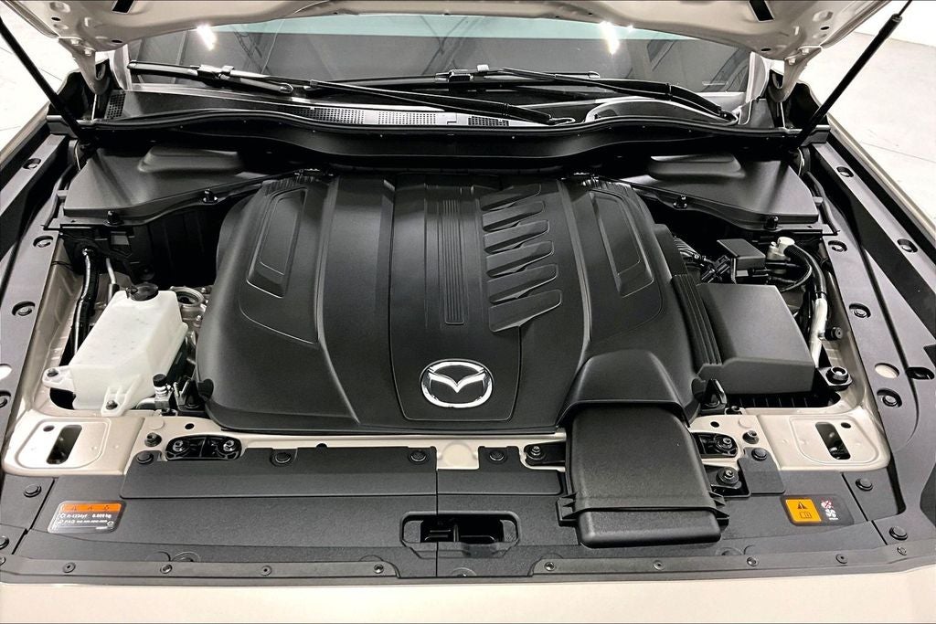 2026 Mazda Mazda CX-90 3.3 Turbo Preferred