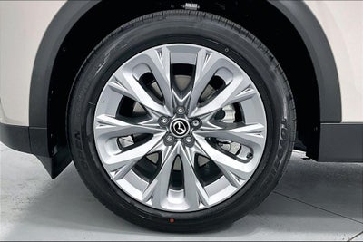 2026 Mazda Mazda CX-90 3.3 Turbo Preferred