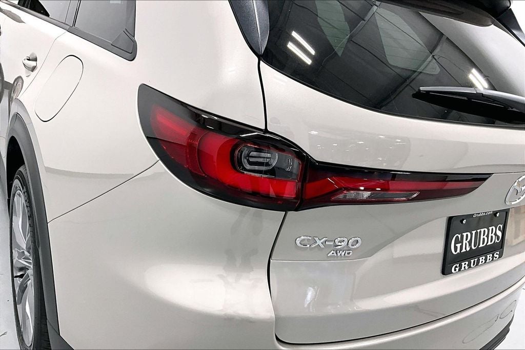 2026 Mazda Mazda CX-90 3.3 Turbo Preferred
