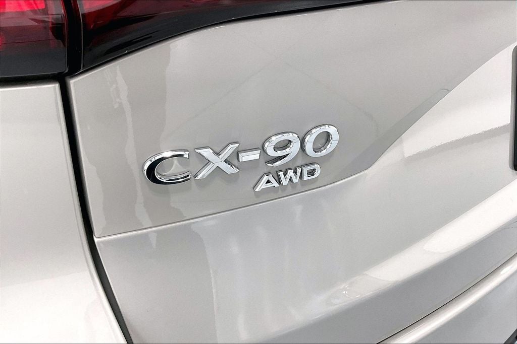 2026 Mazda Mazda CX-90 3.3 Turbo Preferred