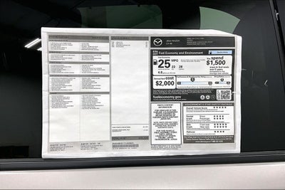 2026 Mazda Mazda CX-90 3.3 Turbo Preferred