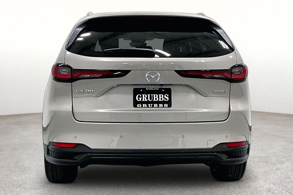 2026 Mazda Mazda CX-90 3.3 Turbo Preferred