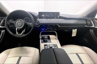 2026 Mazda Mazda CX-90 3.3 Turbo Preferred