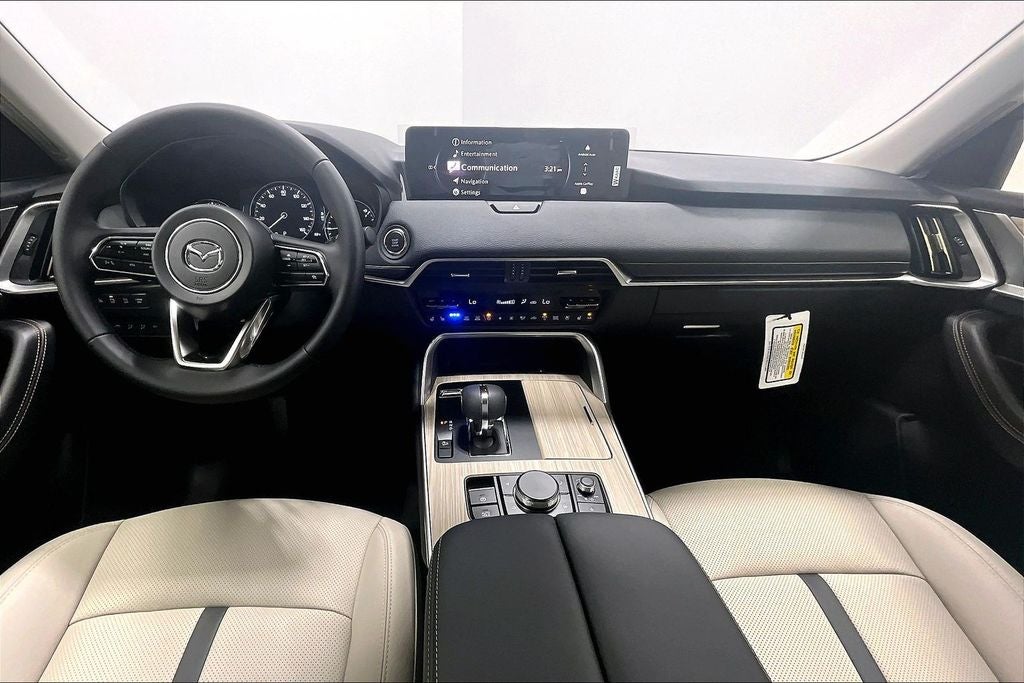 2026 Mazda Mazda CX-90 3.3 Turbo Preferred
