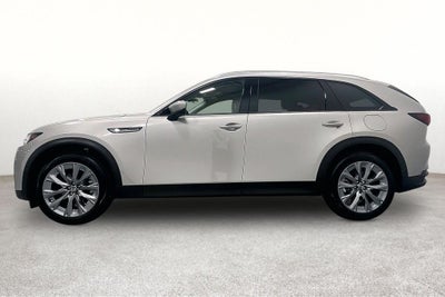 2026 Mazda Mazda CX-90 3.3 Turbo Preferred