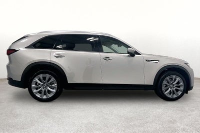 2026 Mazda Mazda CX-90 3.3 Turbo Preferred