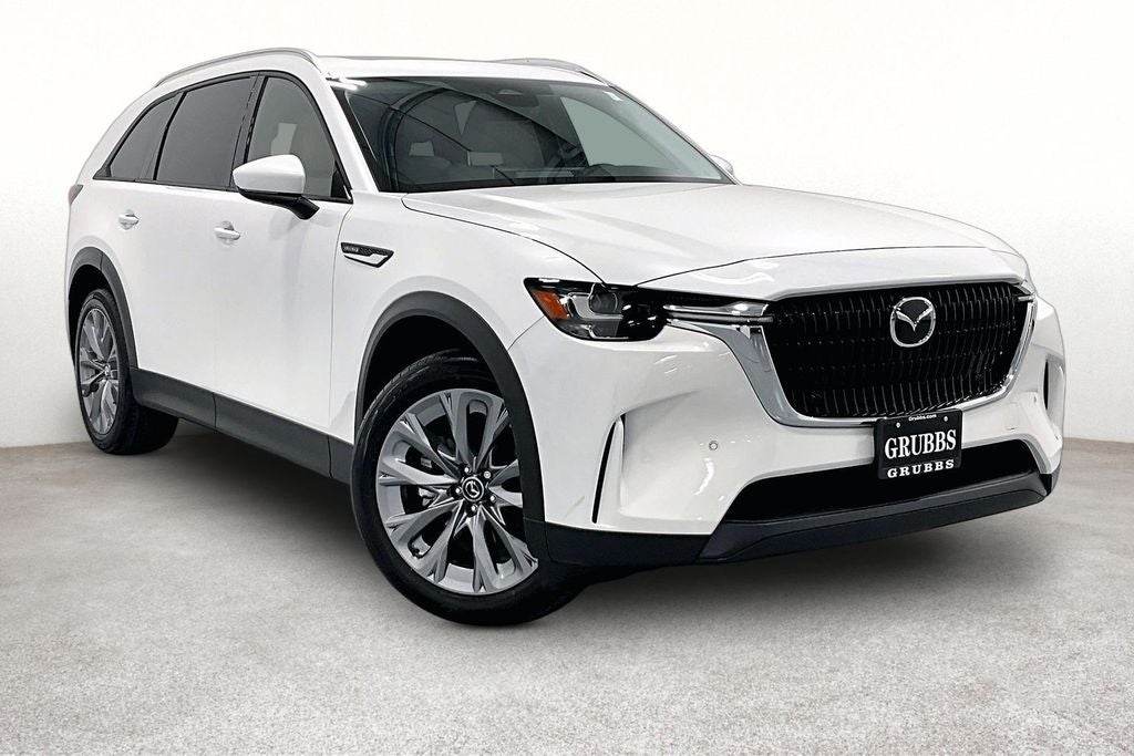 2026 Mazda Mazda CX-90 3.3 Turbo Preferred