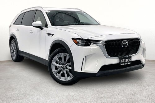 2026 Mazda Mazda CX-90 3.3 Turbo Preferred
