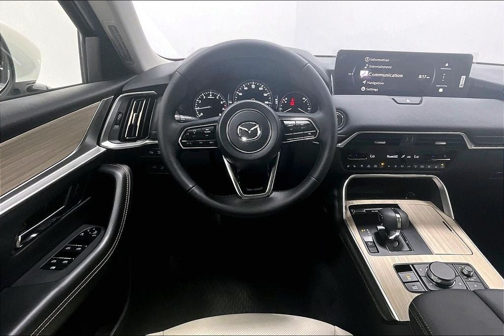 2026 Mazda Mazda CX-90 3.3 Turbo Preferred