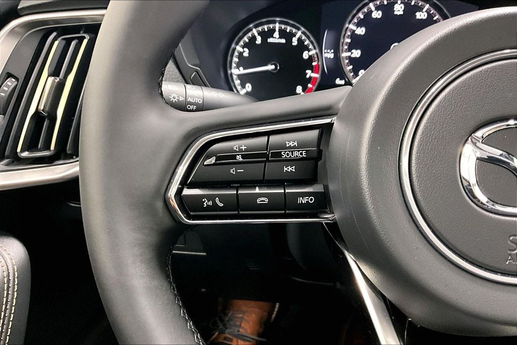 2026 Mazda Mazda CX-90 3.3 Turbo Preferred